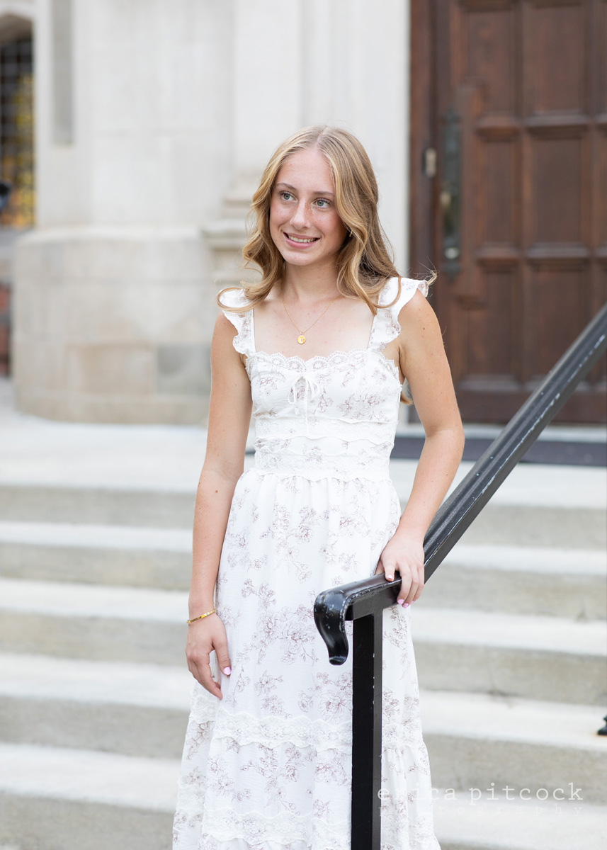 columbus senior photographer